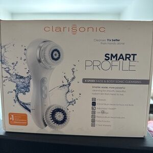 Clairisonic Smart profile